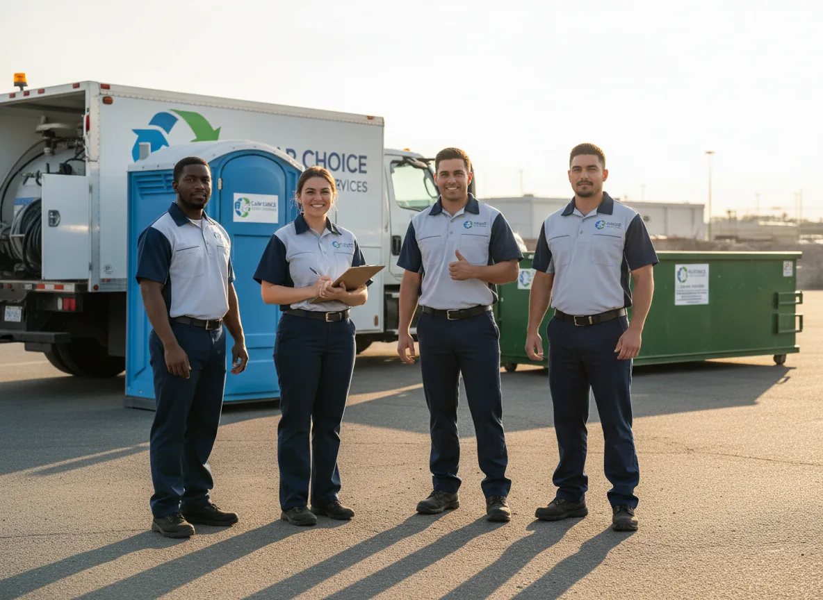 Porta Potty Rental company in Clear Spring, MD
