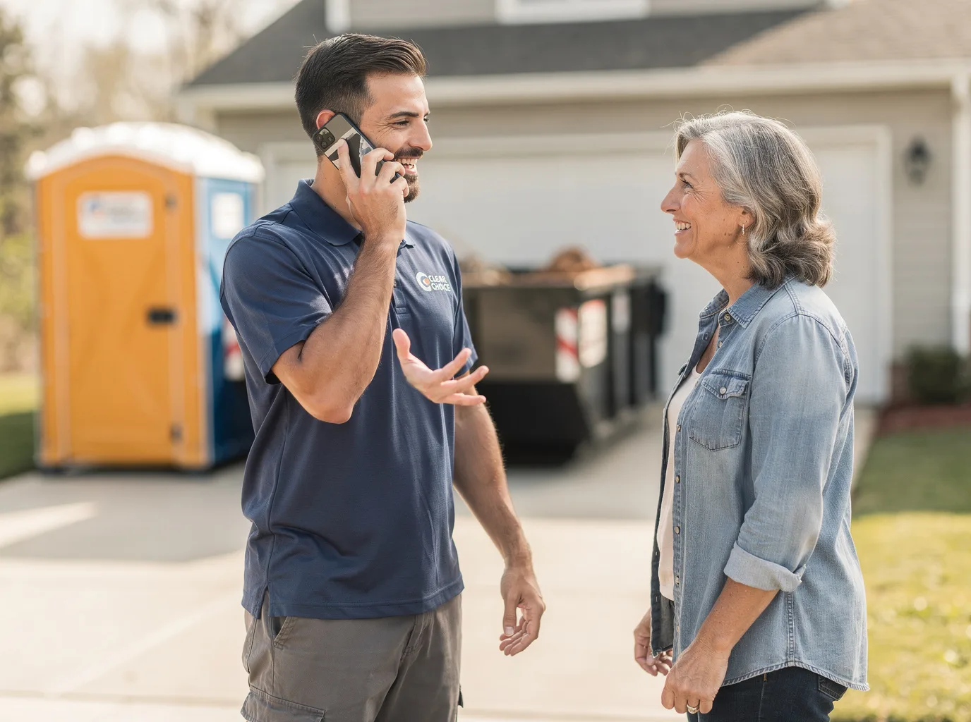 Porta Potty Rental Clear Spring, MD FAQs